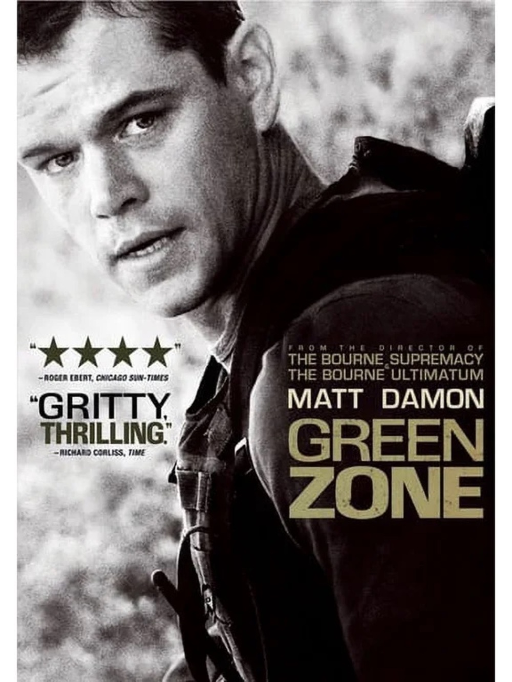 Green Zone DVD